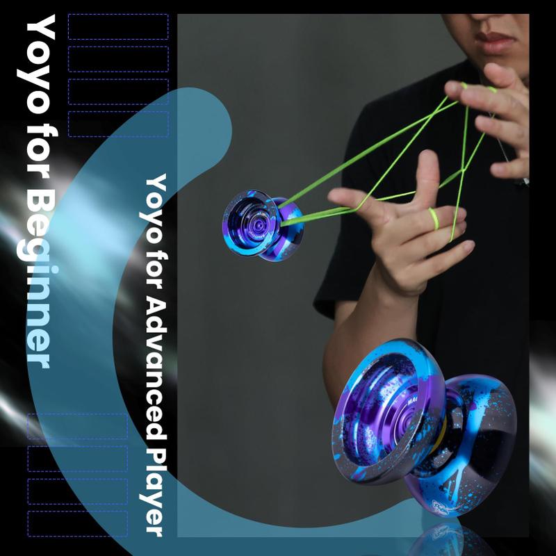 Yoyo MAGICYOYO N11 de dupla finalidade para crianças de 8 a 12